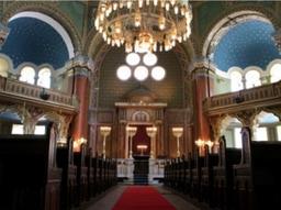 Rabbi of an Orthodox Synagogue in Westchester